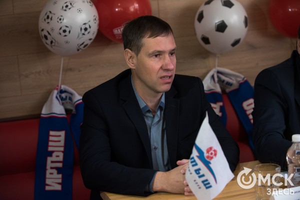 К лету в Омске решится проблема со стадионом для футболистов "Иртыша"