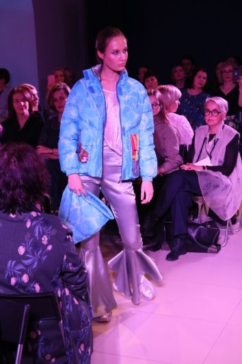 В Омске прошёл всероссийский фестиваль дизайна «Сибирская этника»