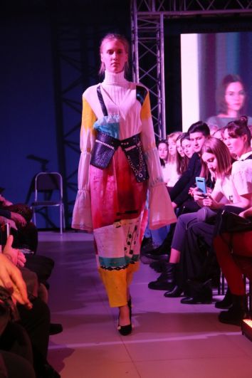 В Омске прошёл всероссийский фестиваль дизайна «Сибирская этника»