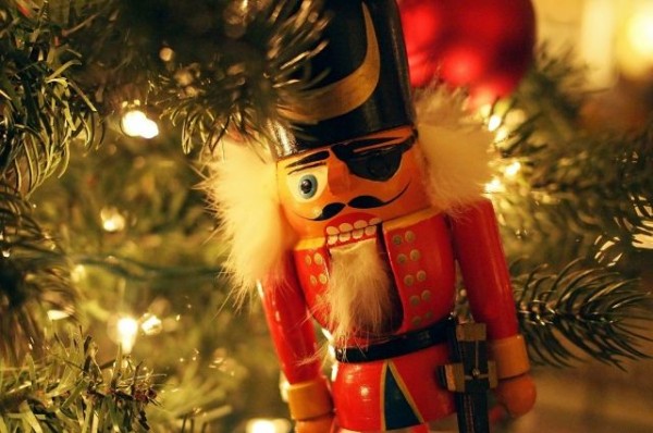 В Омске пройдёт бесплатный мастер-класс по изготовлению новогодних игрушек