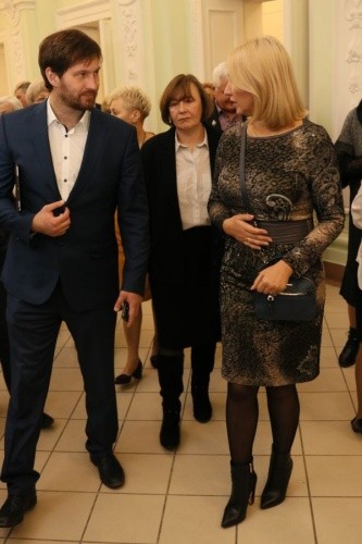 Бывшие и нынешние: Горсовет отпраздновал юбилей и принял поздравления