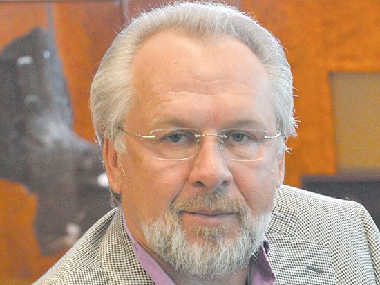 Обращение Павла Гусева к читателям: "МК" - это навсегда!"