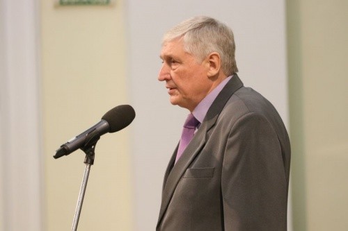 Бывшие и нынешние: Горсовет отпраздновал юбилей и принял поздравления