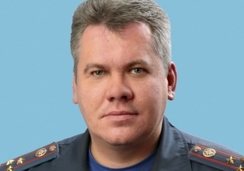 Путин присвоил главе омского МЧС Колодинскому звание генерала