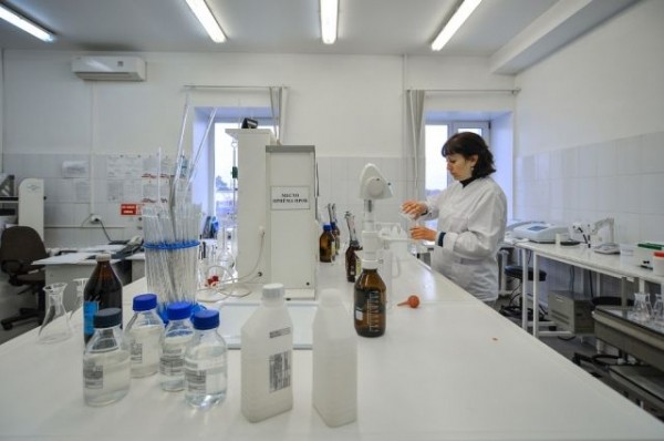 Лаборатория омского водоканала успешно прошла проверку Росаккредитации