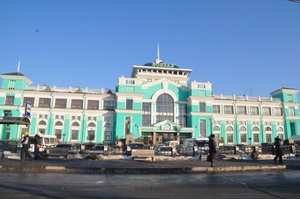 Омский вокзал вошел в ТОП-10 самых красивых в России Омский вокзал вошел в ТОП-10 самых красивых в России