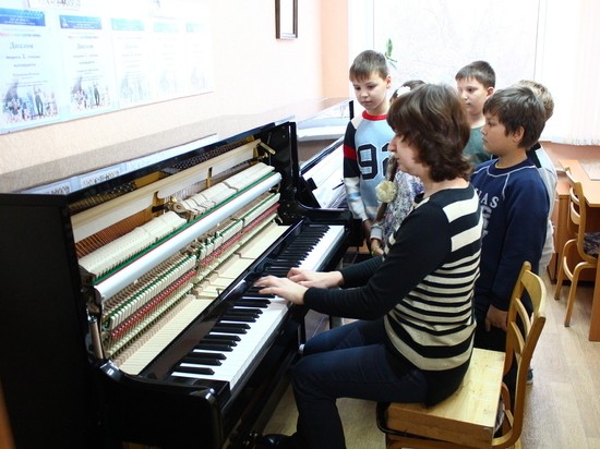 Омские школы получат пианино в рамках нацпроекта Омские школы получат пианино в рамках нацпроекта