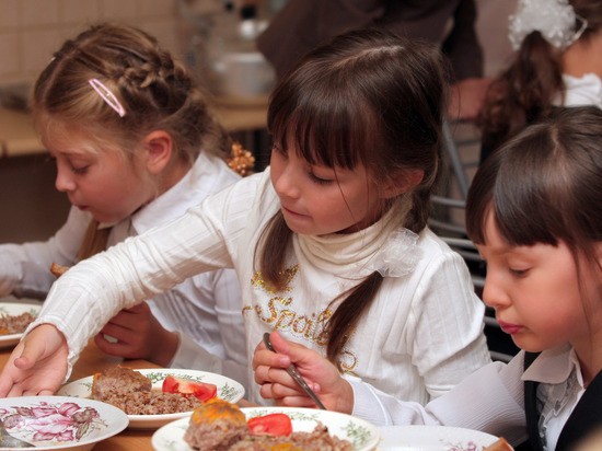 Поставщиков плохого питания для школ обложат штрафами