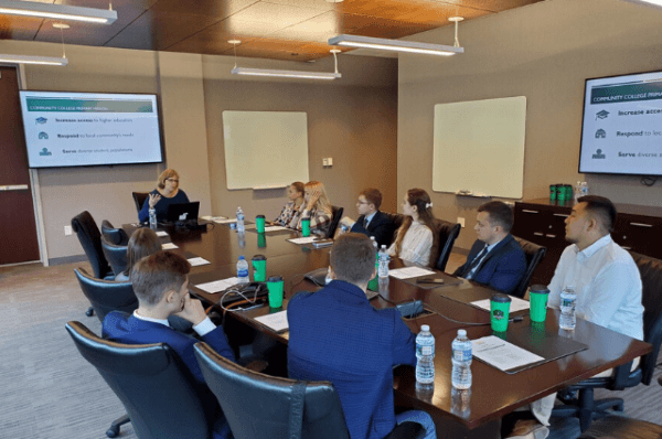 Американская мечта сибирячки сбылась. Учёба, досуг и жизнь в США