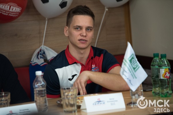 Руководители омского "Иртыша" пытаются сохранить костяк команды