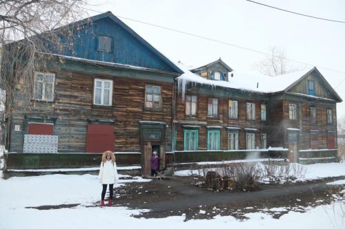 Руины и тлен: корреспонденты БК55 прогулялись по заброшенным зданиям Омска