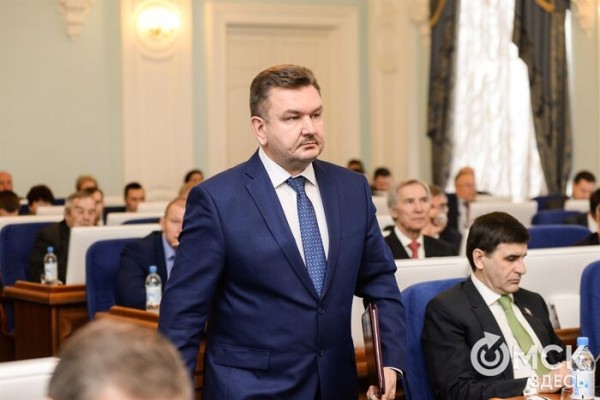 Путин уволил прокурора Омской области и перевёл главного полицейского в Тюмень