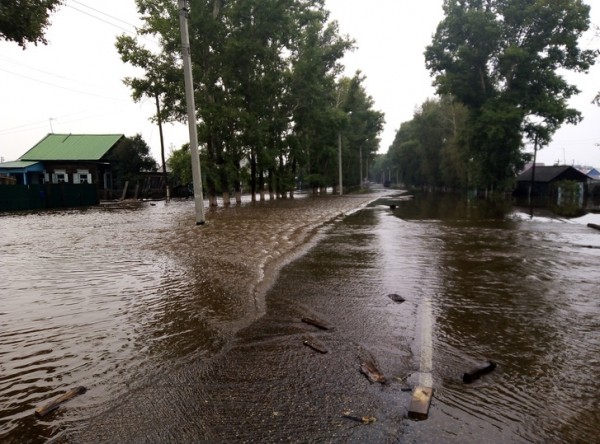 Несмотря на усилия Путина, Тулун стал городом-призраком