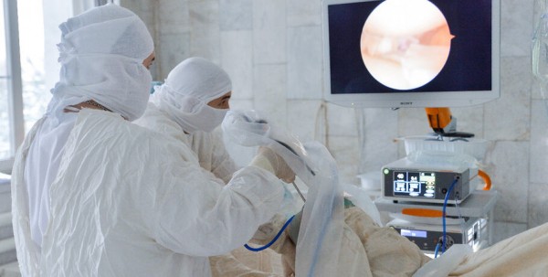 В Омске начали лечить суставы при помощи уникального комплекса