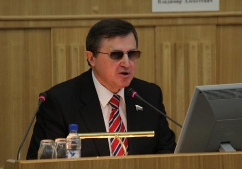 Путин ответил на два вопроса омича Смолина на заседании группы по правке Конституции