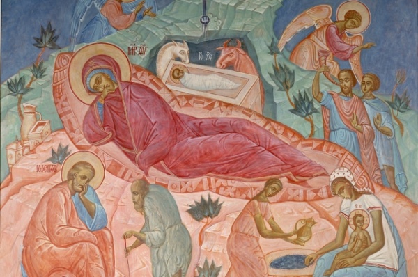 Православные празднуют Рождество Христово. График Богослужений в Омске