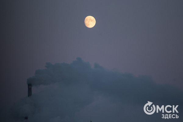 В Омской области не знают, как выявить источник загрязнения воздуха