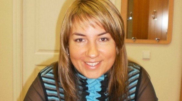 Юлия Соколенко из облсуда стала личным пресс-секретарем губернатора Назарова 