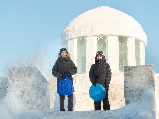 Омский НПЗ создал для омичей места активного семейного отдыха Омский НПЗ создал для омичей места активного семейного отдыха