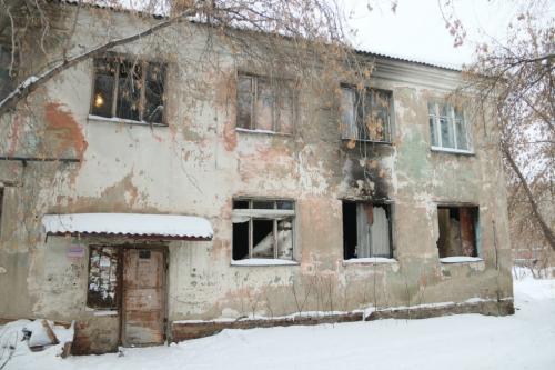 Руины и тлен: корреспонденты БК55 прогулялись по заброшенным зданиям Омска