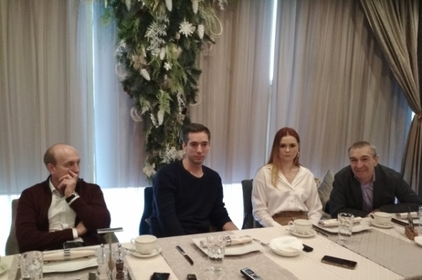 Одиночество как экзистенция. На сцене омской драмы пьеса с двойным дном