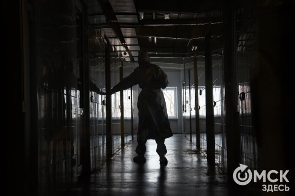 В Омске заработала система диагностики коронавируса