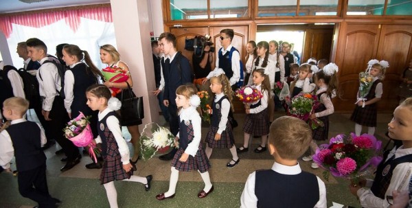 Родителям будущих первоклассников стоит поторопиться с подачей документов Родителям будущих первоклассников стоит поторопиться с подачей документов