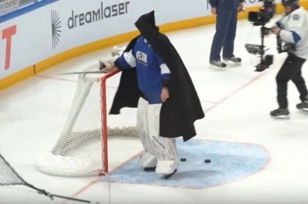 Матч звёзд КХЛ проведут в новой «Арене-Омск» Матч звёзд КХЛ проведут в новой «Арене-Омск»