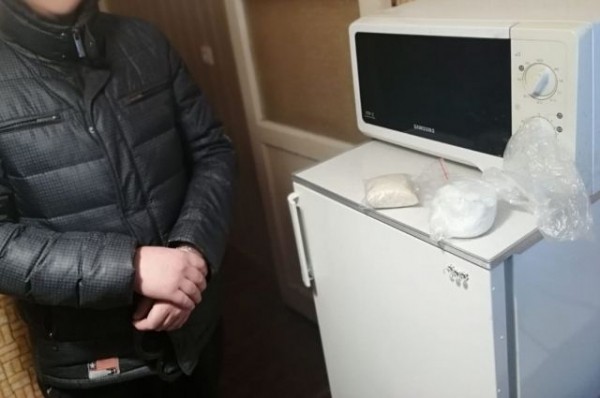 В Омске пресекли крупный канал наркотрафика