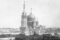 Своя Голгофа. Тайна смерти архиепископа Омского и Павлоградского Сильвестра