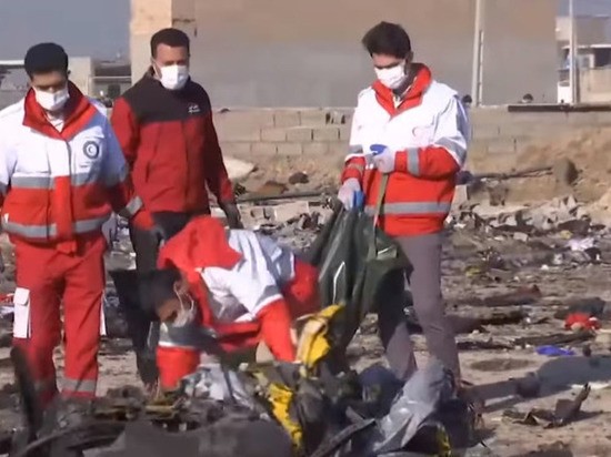 Трюдо уверен, что украинский лайнер был сбит иранской ракетой