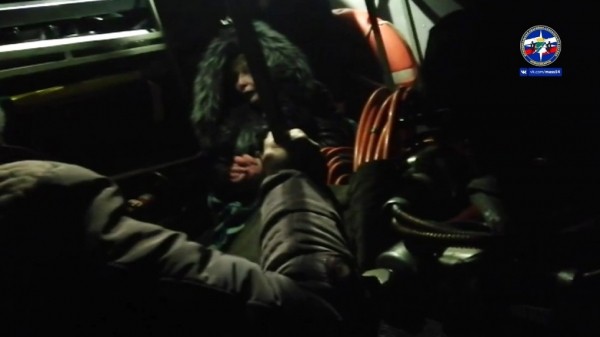 Живую женщину обнаружили на кладбище в Новосибирске Живую женщину обнаружили на кладбище в Новосибирске