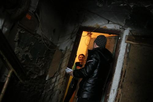 Руины и тлен: корреспонденты БК55 прогулялись по заброшенным зданиям Омска