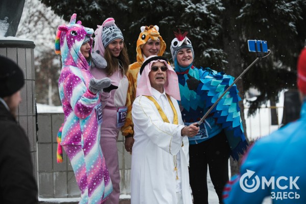Победителями 29-го Рождественского полумарафона стали Михаил Кульков и Мария Дружина