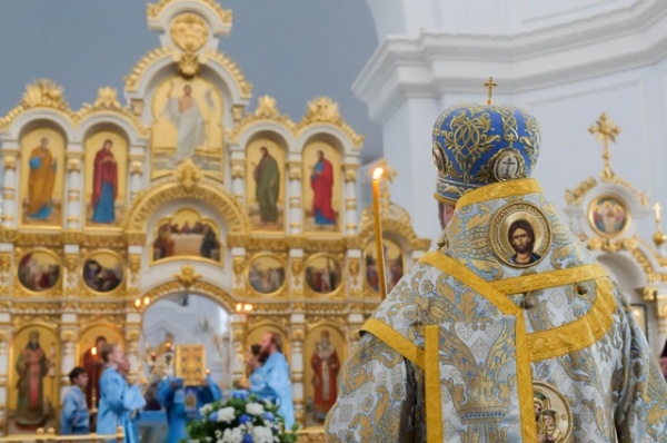 Своя Голгофа. Тайна смерти архиепископа Омского и Павлоградского Сильвестра