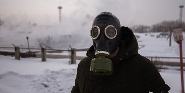 В Омской области не знают, как выявить источник загрязнения воздуха