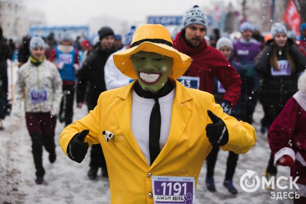 Победителями 29-го Рождественского полумарафона стали Михаил Кульков и Мария Дружина
