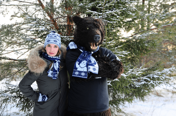 В Омске показали медаль и атрибутику Рождественского полумарафона В Омске показали медаль и атрибутику Рождественского полумарафона