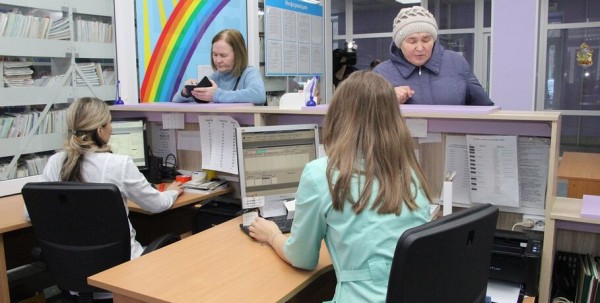 В детской поликлинике № 7 сделали ремонт и обновили оборудование В детской поликлинике № 7 сделали ремонт и обновили оборудование