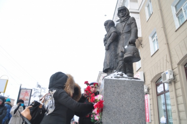 Породнённые города. Как Омск спасал город на Неве