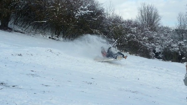 «Ватрушки-убийцы». Самое опасное зимнее развлечение продолжает собирать жертвы