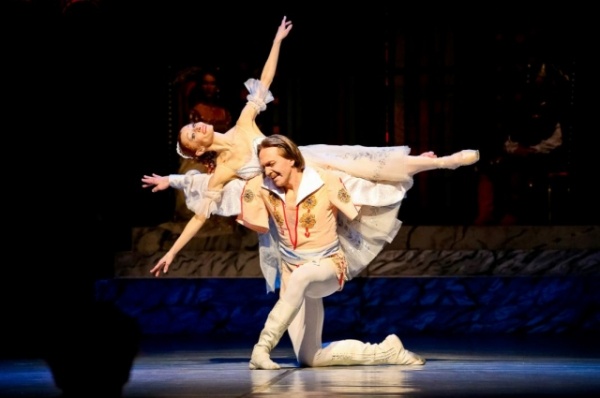 «Бахчисарайский фонтан» станцевали в Омском музыкальном театре 50 раз