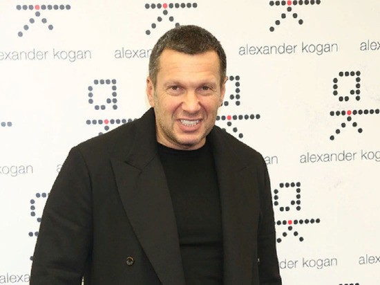 Соловьев поднял голос на эксперта в эфире своей передачи