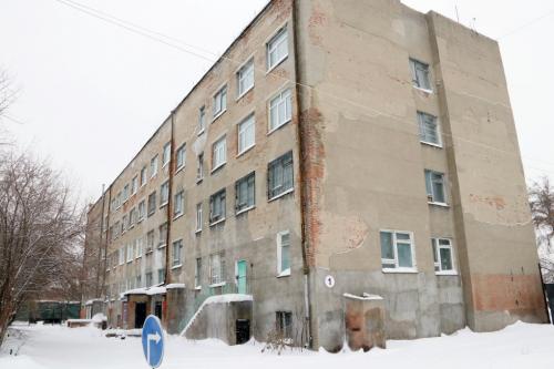 Руины и тлен: корреспонденты БК55 прогулялись по заброшенным зданиям Омска