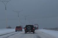 В Омске ударят тридцатиградусные морозы