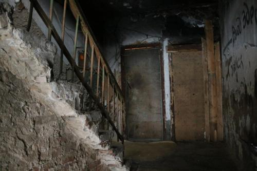 Руины и тлен: корреспонденты БК55 прогулялись по заброшенным зданиям Омска