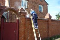 В Омской области трём тысячам абонентов отключили газ за неуплату