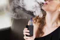 В Омской области изъято 117 партий опасной никотиносодержащей продукции