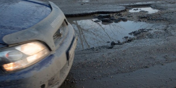 Омский предприниматель отправится в колонию из-за липового ремонта дороги