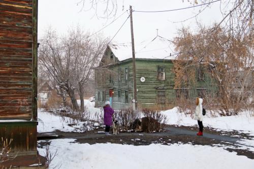 Руины и тлен: корреспонденты БК55 прогулялись по заброшенным зданиям Омска